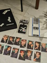 2025年最新】seventeen メンバーシップキット 未開封の人気