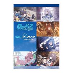부시로드 Re버스 for you 부스터 팩 블루 아카이브 vol.2 BOX