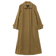 BURBERRY LONDON (バーバリーロンドン) カシミアロングコート ベージュのサムネイル