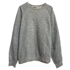 STURDY SWEATS BY LEE USA製スウェットカーディガンブラック スウェットカーディガン C ブラック