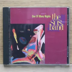 中古CD★エスオーエス・バンド/The S.O.S. Band■ 【輸入盤】Ｏｎｅ　ｏｆ　Ｍａｎｙ　Ｎｉｇｈｔｓ 【2896540032/0728965400320】J20853