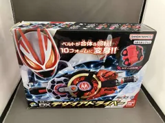 【※ハンマーレイズバックル欠品※】変身ベルト DXデザイアドライバー 仮面ライダーギーツ