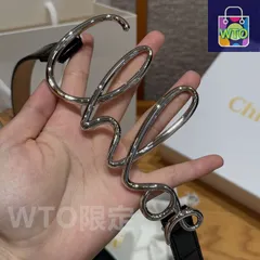 【今日特価】Chlo? ロワイ スモール レディース ウエストチェーン