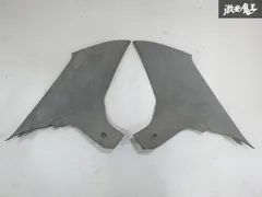 【破損無】 NISSAN 日産 純正 ER34 R34 スカイライン ４ドア Cピラー トリム パネル 左右 セット 76935-AA000 / 76934-AA000 棚30-2のサムネイル
