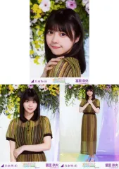 【中古】生写真(乃木坂46) ◇冨里奈央/「真夏の全国ツアー2023 Special」会場限定ランダム生写真 3種コンプリートセット