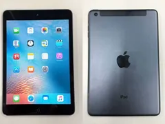 「訳アリ品」iPad mini 第1世代 Wi-Fi+Cellularモデル SB一括〇MD541J/A 【管理番号：xs0115646】