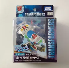 【未開封】 タカラトミー トランスフォーマーアーススパーク ホイルジャック ESS-06
