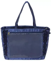 ハイキュー!! 影山飛雄 オールスター缶バッジ 痛バッグ WEGO