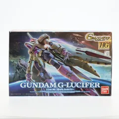 中古】[PTM]HG 1/144 G-ルシファー ガンダム Gのレコンギスタ 