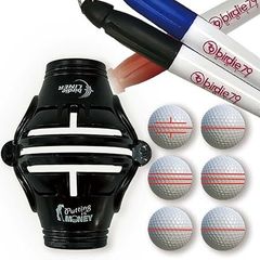 ボールライナー Birdie79 birdieLINER Natural Black 3本ペン付き