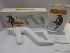 リンクのボウガントレーニング+Wiiザッパー(中古品)