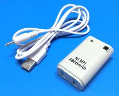 2025年最新】xbox 360コントローラーバッテリーパックの人気
