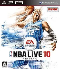 【中古】(非常に良い)NBAライブ10 - PS3