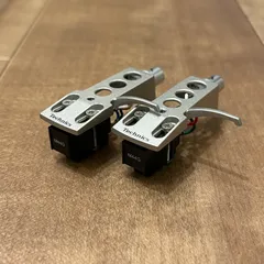 値下げ中 SHURE M44G カートリッジ　Technicsヘッドシェル ☆さらに値下げ！爆安！【ほぼジャンク品】SHURE/カートリッジ