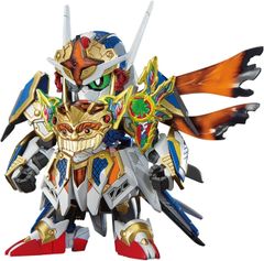 SDW HEROES 隠密ガンダムエアリアル 色分け済みプラモデル