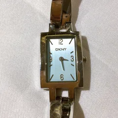 DKNY レディース腕時計 ステンレス＆セラミックコンビバンド 新品未