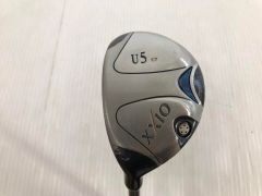 【最短翌日発送】The XXIO | 17 | S | MP500M | 中古 | ユーティリティ | ダンロップ