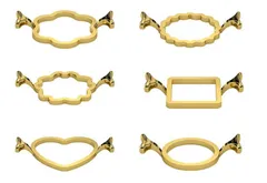 【迅速発送】シーリングスタンプ シーリングワックス 専用フレーム シーリングスタンプ ヘッド 人気 おしゃれ かわいい 封蝋専門道具 シーリングスタンプ セット ワックスシールスタンプリング ウェディング招待状 封筒用 装飾用 6点セット