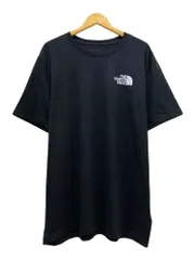 THE NORTH FACE (ザノースフェイス) LUNAR NEW YEAR スネークTシャツ NF0A8BY4 XL ブラック メンズ/036