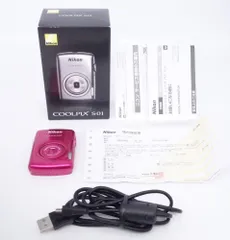 2025年最新】COOLPIX S01の人気アイテム - メルカリ