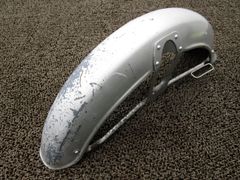 ベンリィ50S フロントフェンダー □A659！CD50 ホンダ 【 CD50E 】 BENLY キャブ車 動画有