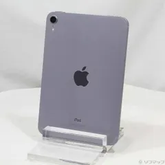 iPad mini 第6世代 セルラー版 iPad mini 6 Wi-Fi + Cellular 64GB - スペースグレイ [整備済