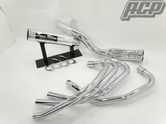 か*ず様 イナズマ400 アルミサイレンサー　ステンレス製中間 スズキ イナズマ400 サイレンサーマフラー 26E2 純正 中古