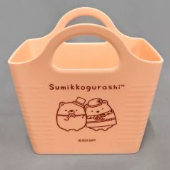 [중고] 수납 용품 집합 미니 소프트 바구니 [영화 스밋코구라시 츠기하기 공장의 신비한 코]