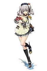 【中古】(未使用･未開封品)　艦隊これくしょん -艦これ- 鹿島 バレンタインmode 全高約205mm PVC製 塗装済み 完成品 フィギュア wyeba8qのサムネイル