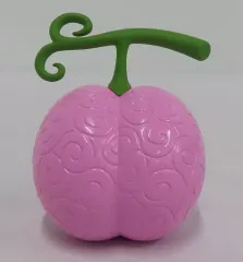 【中古】フィギュア スベスベの実 「ワンピース」 悪魔の実コレクションフィギュアvol.4