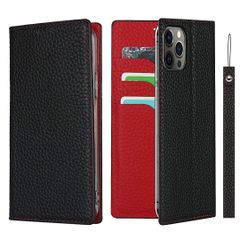 【在庫処分】for iPhone 12/ iPhone12 pro 6.1'' ケース手帳型 アイフォン12/ 12pro 携帯カバー iPhone12pro ケース Pelanty 牛革製品 本革レザー 財布型カバー カード収納 スタンド機能 内蔵マグネット
