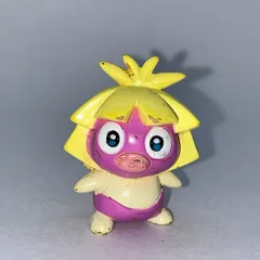 ムチュール モンコレ / ポケットモンスター TAKARA TOMY(タカラトミー) モンスターコレクション/PK004