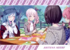 【中古】クリアファイル 暁山瑞希(想いと現実の狭間で/特訓前) A4クリアファイル vol.11 「プロジェクトセカイ カラフルステージ! feat. 初音ミク」