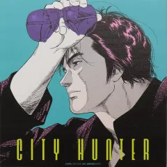 CITYHUNTER　ANGEL HEART シティーハンター　キャンパスボード シティーハンター F3キャンバス パートナー 4573133439703 [STG-SHOP]