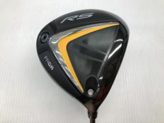 【最短翌日発送】RS JUST | 10.5 | SR | Diamana for PRGR BLACK | 中古 | ドライバー | プロギア