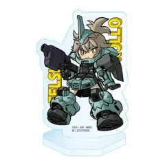 【中古】アクリルスタンド・アクリルパネル フェルシー・ロロ 「機動戦士ガンダム 水星の魔女 メカぐるみアクリルスタンド2」のサムネイル