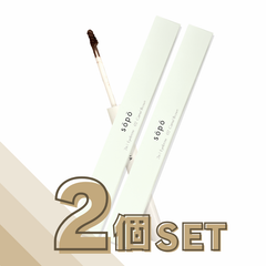 sopo 2in1 アイブロウ 02キャメルブラウン