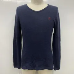 BLACK LABEL CRESTBRIDGE ブラックレーベル・クレストブリッジ Tシャツ Ｔシャツ 長袖 ロンT ロゴマーク 無地