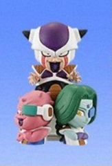 ドラゴンボール ぷちイマジネイションフィギュア 恐怖のフリーザ軍団