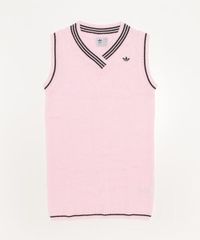 adidas｜アディダス  フルニット ベストワンピース HM1520