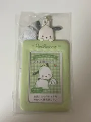サンリオ ポチャッコ フォトカード トレカ トレカホルダー トレカケース 未使用