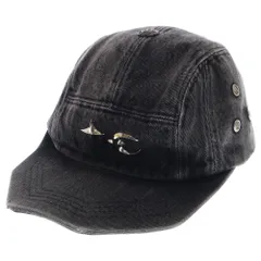 サグクラブ TC アーミーキャップ デニム THUG CLUB サグクラブ 24AW Bio Army Cap デニム アーミー