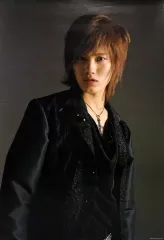 【中古】ポスター(男性) ポスター 赤西仁 「KAT-TUN 2003 Ko年モ Ah Taiヘン Thank U Natsu」