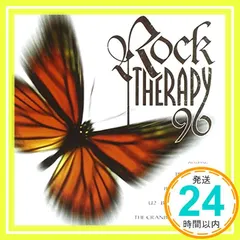 Rock Therapy '96 [CD] Various_02 セール