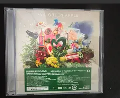 Mrs.GREEN APPLE 初回限定盤 CD 9枚 Mrs. GREEN APPLE CDアルバム初回限定盤9枚セット売りのみ 楽天