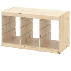 新品要組立TROFASTトロファスト収納コンビネーションIKEA 全国送料込み 