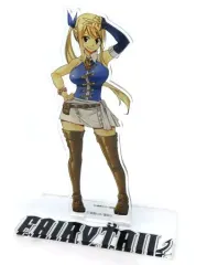 ルーシィアクスタ グッズ-スタンドポップ】TVアニメ『FAIRY TAIL』 BIGアクリルスタンド