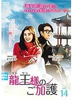【中古】《ケースなし》龍王 ヨンワン 様のご加護 vol.14  b52208【レンタル専用DVD】