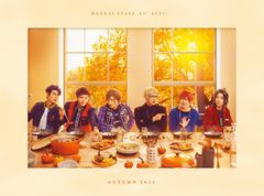 [신품 미개봉] MANKAI STAGE [A3!] ACT2! ~ AUTUMN 2023 ~ Blu-ray [호화판] [Blu-ray] 미즈에 켄타 (출연) 나카무라 타로 (출연) 형식 : Blu-ray