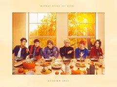 【新品未開封】MANKAI STAGE『A3!』ACT2!～AUTUMN 2023～ Blu-ray[豪華版] [Blu-ray] 水江建太 (出演) 中村太郎 (出演) 形式: Blu-ray